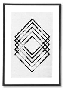 Plagát na stenu Sky in Dimension / Dan Johannson - 30x40 cm