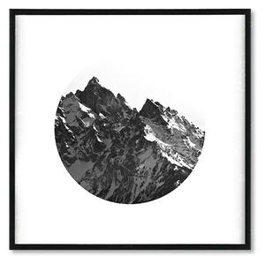 Plagát na stenu Element / Dan Johannson - 32x32 cm