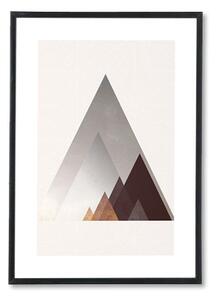 Plagát na stenu Cosmic View / Dan Johannson - 21x30 cm