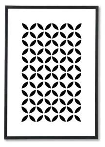 Plagát na stenu Pure Shape / Dan Johannson - 21x30 cm