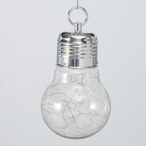 Boltz Dekoratívna závesná lampa žiarovka Camillo 1 ks