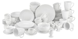 KOMBINOVANÝ SERVIS, 80-dielne, porcelán - Online Only bytové doplnky, Online Only