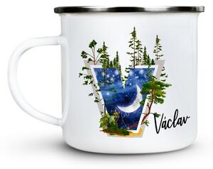 Ahome Detský plecháčik s menom Václav