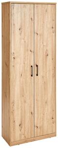 VIACÚČELOVÁ SKRIŇA, 72/194/36 cm Xora - Predsieňové programy