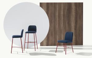 Et al - Barová stolička MYRA výška 65 cm