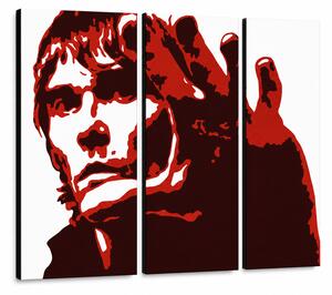 Ručne maľovaný POP Art obraz Ian Brown - 60x40 cm