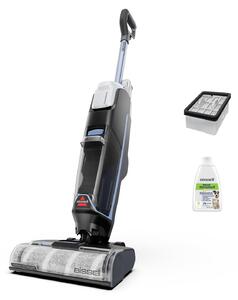 Bissell CrossWave Edge – Bezdrôtový vysávač na mokré a suché podlahy, model 4326N