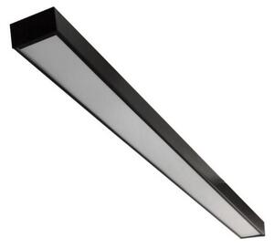 LED Stropné prisadené závesné svietidlo CYNIDECO LED/45W/230V 4000K čierna