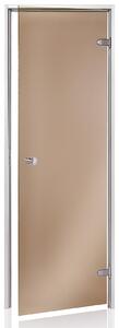 Andres dvere do parnej sauny 7x19 bronz