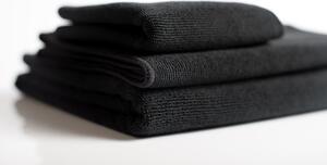 Towel City Rýchloschnúci športový uterák 110x30 - Biela