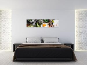Obrazy do kuchyne (Obraz 160x40cm)