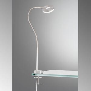 Upínacia LED lampa Jax, stmievateľná tunable white