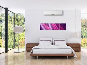 Abstraktný obraz do obývačky (Obraz 160x40cm)