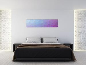 Abstraktné obrazy do bytu (Obraz 160x40cm)