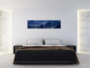 Obrazy hôr (Obraz 160x40cm)