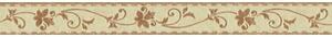 A.S. Création | Samolepiaci bordúra na stenu Only Borders 2590-28 | 5 cm x 5 m | béžová, hnedá