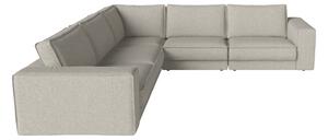 Noora gauč 5-sed 305 x 305 cm