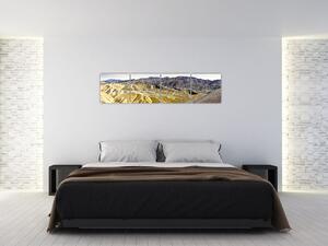 Obraz - panoráma hôr (Obraz 160x40cm)