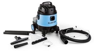 Klarstein Reinraum 2G, mokro-suchý vysávač, 1250 W, 20 l, čierna-modrá