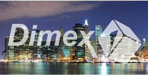 DIMEX | Obraz na skle | Manhattan GL-60-009 | 60 x 30 cm