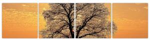 Obraz sa stromom (Obraz 160x40cm)
