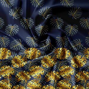 Obliečky z mikrovlákna SICELA modré Rozmer obliečky: 70 x 80 cm | 140 x 200 cm
