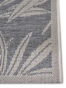 Hanse Home Collection koberce Kusový koberec Clyde 105907 Paru Grey Cream – na von aj na doma - 63x120 cm