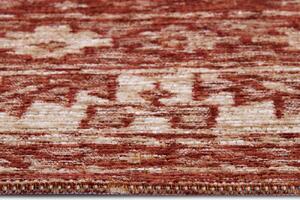 Hanse Home Collection koberce Kusový koberec Catania 105896 Curan Terra - 80x165 cm