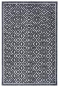 Hanse Home Collection koberce Kusový koberec Clyde 105908 Lahal Grey Beige – na von aj na doma - 115x170 cm
