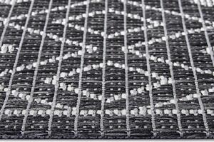 Hanse Home Collection koberce Kusový koberec Clyde 105908 Lahal Grey Beige – na von aj na doma - 63x120 cm