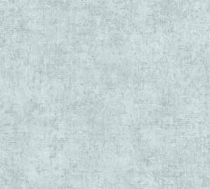 A.S. Création | Vliesová tapeta na stenu Trendwall 2 38089-6 | 0,53 x 10,05 m | zelená, metalická, šedá
