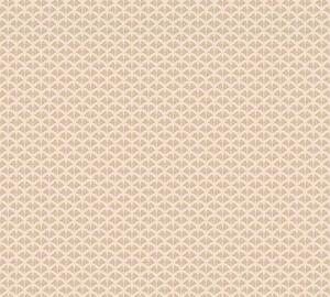 A.S. Création | Vliesová tapeta na stenu Trendwall 2 37958-2 | 0,53 x 10,05 m | béžová, metalická, ružová