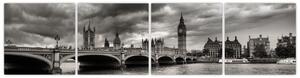 Obraz Londýna (Obraz 160x40cm)