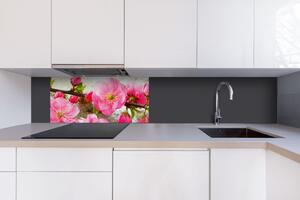 DIMEX | Dibond doska za kuchynskú linku | DBW-08040-053 Sakura| 80 x 40 cm