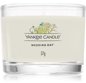 Yankee Candle Wedding Day votívna sviečka 37 g