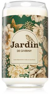 FraLab Jardin De Giverny vonná sviečka 390 g