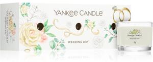 Yankee Candle Wedding Day darčeková sada 3x37 g