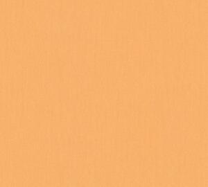 A.S. Création | Vliesová tapeta na stenu AP Floral Impression 37748-6 | 0,53 x 10,05 m | oranžová