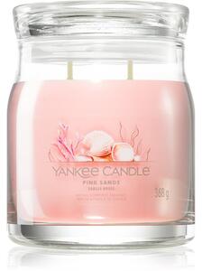 Yankee Candle Pink Sands vonná sviečka Signature 368 g