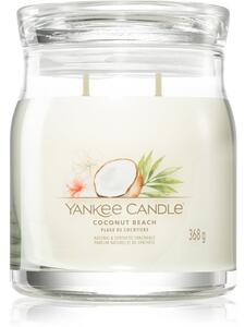 Yankee Candle Coconut Beach vonná sviečka 368 g