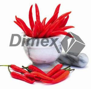 DIMEX | Obraz na skle | Chilli GL-30-004 | 30 x 30 cm