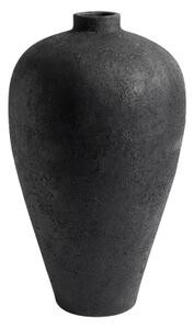Váza Luna Black 80 cm