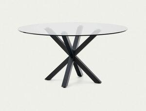 ARGO BLACK GLASS 150 jedálenský stôl