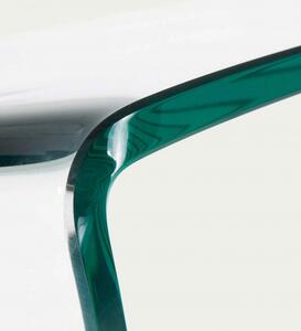 BURANO GLASS príručný stolík