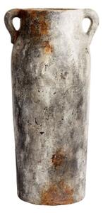 Amphora Echo Rust Grey 70 cm