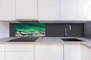 DIMEX | Dibond doska za kuchynskú linku | DBW-08040-139 Aurora| 80 x 40 cm