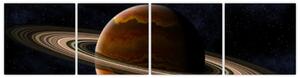 Jupiter - obraz (Obraz 160x40cm)