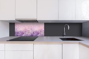 DIMEX | Dibond doska za kuchynskú linku | DBW-08040-124 Levanduľa| 80 x 40 cm