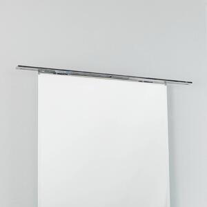 LED zrkadlové svetlo Espelho 80 cm chróm 3 000 K