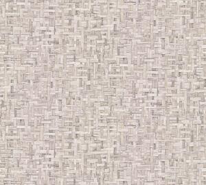 A.S. Création | Vliesová tapeta na stenu AP Jungle Chic 37706-6 | 0,53 x 10,05 m | béžová
